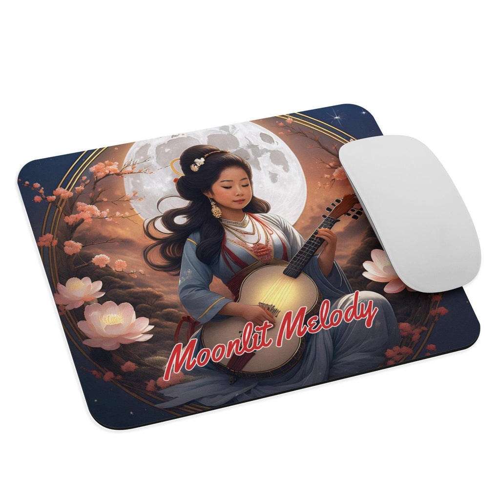 Moonlight Celestial Mouse Pad – Dreamy Home & Office Desk Decor