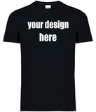 Design Your Vibe: Custom T-Shirts