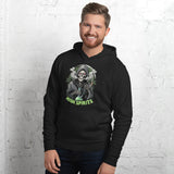 Unisex hoodie-Unisex Classic Tee - Stay Elevated: High Spirits Apparel